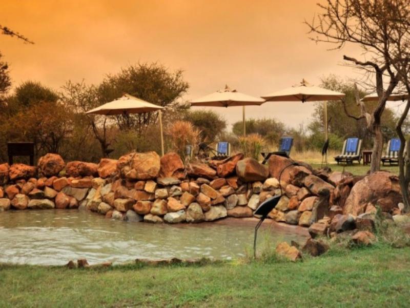 Madikwe River Lodge NORTH WEST Extérieur photo