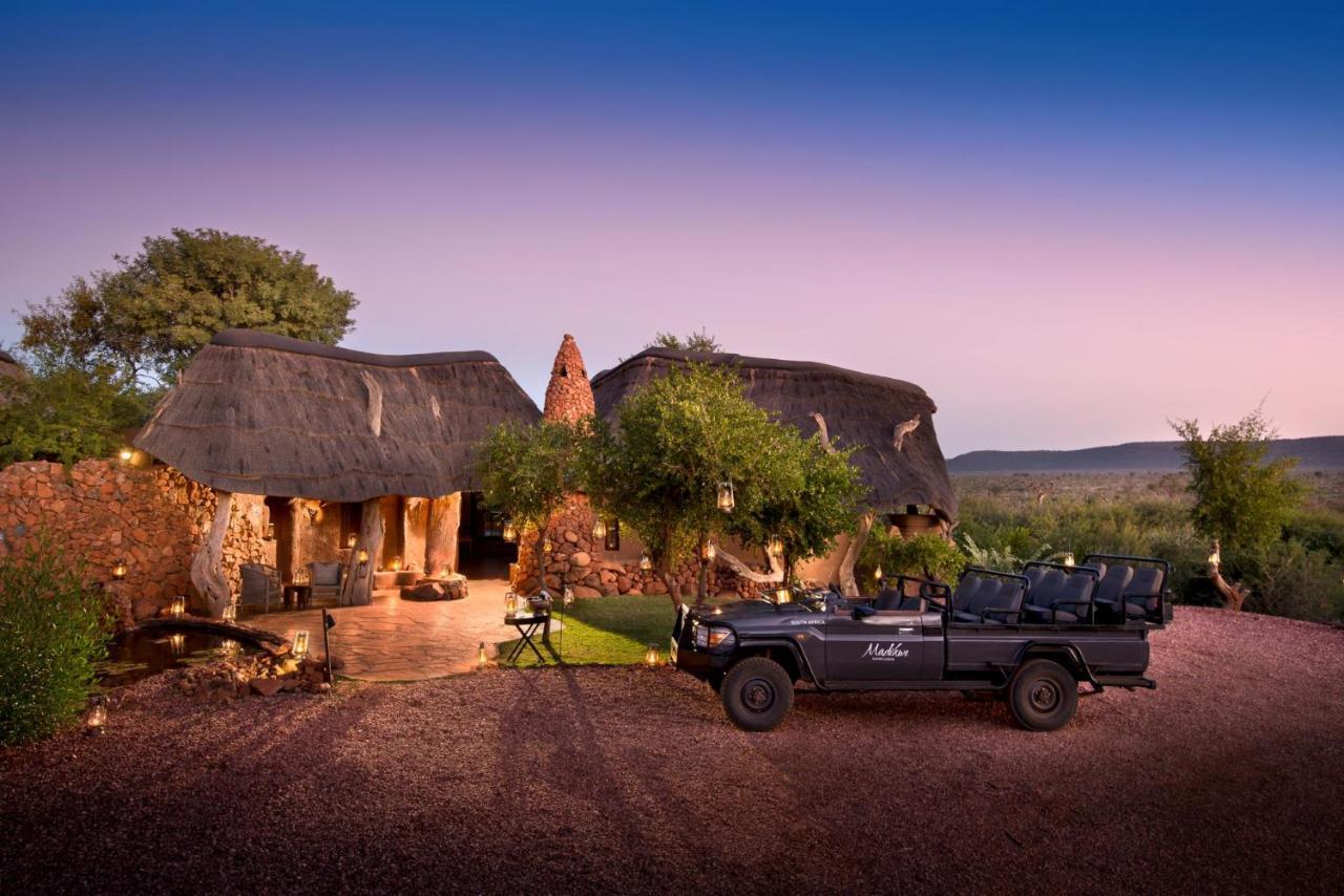 Madikwe River Lodge NORTH WEST Extérieur photo