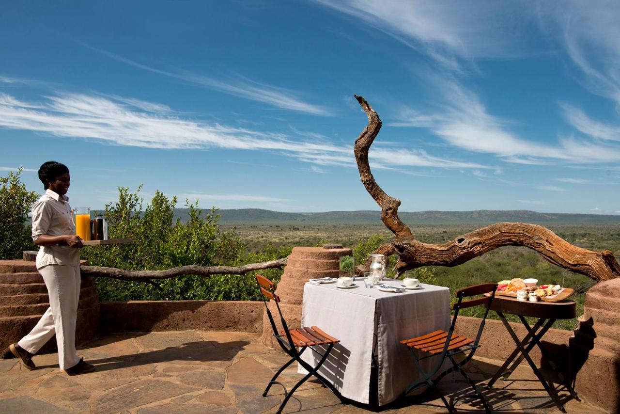 Madikwe River Lodge NORTH WEST Extérieur photo