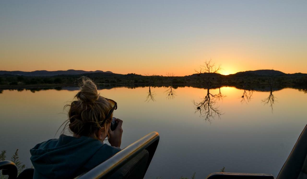 Madikwe River Lodge NORTH WEST Extérieur photo