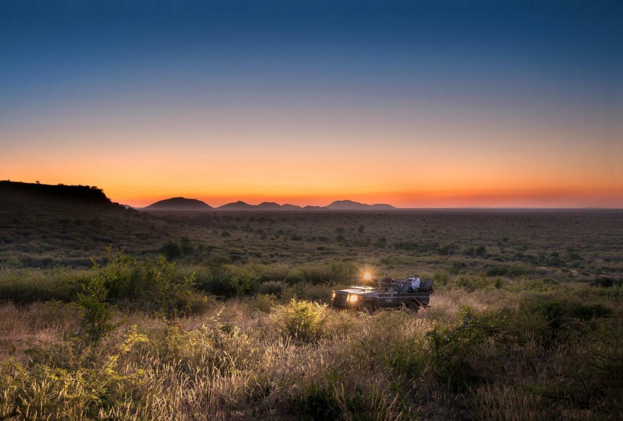 Madikwe River Lodge NORTH WEST Extérieur photo