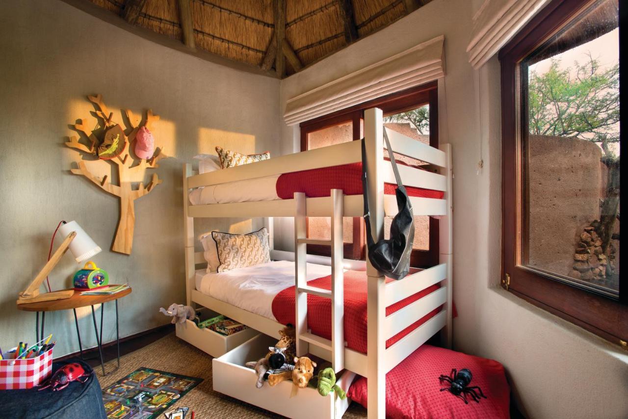 Madikwe River Lodge NORTH WEST Chambre photo